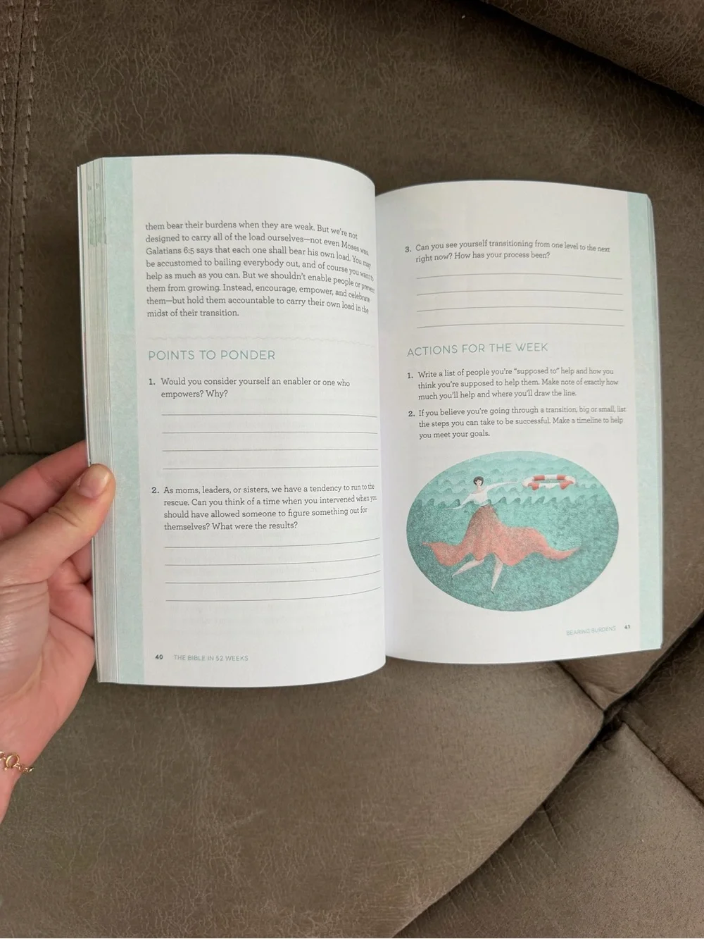 Book Bundle about Faith/Family/Relationships/Growth